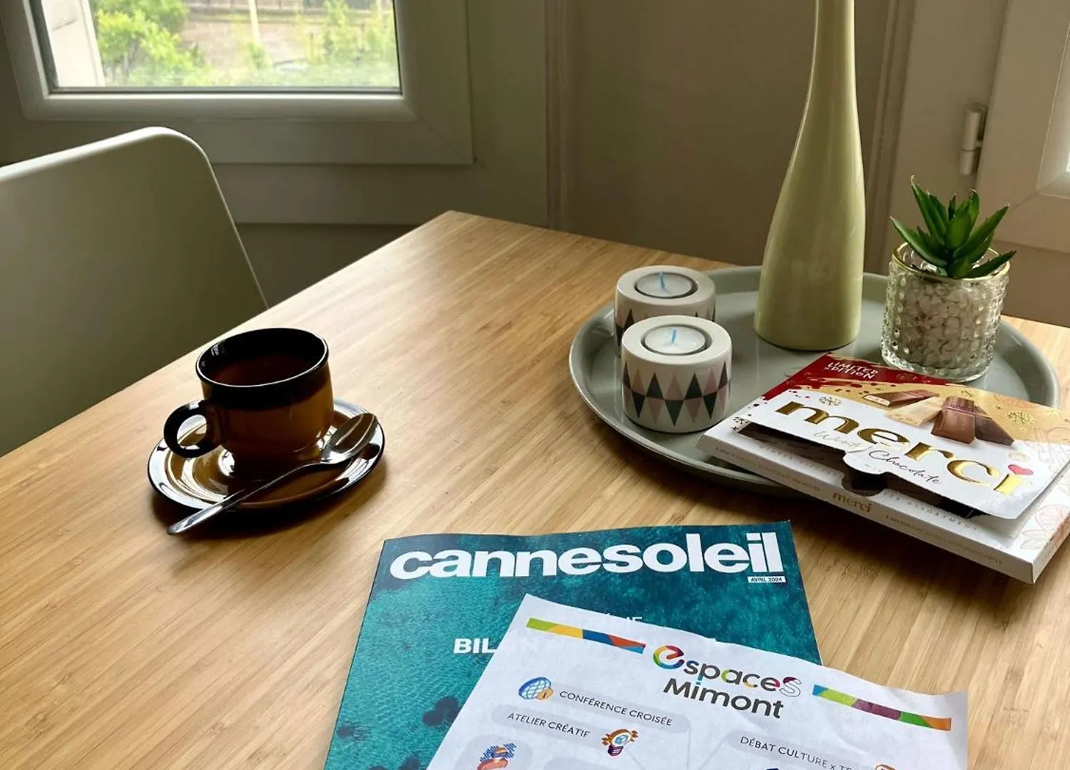 Cannes Centre Apartment 2-Room By Palais Des Festivals & Beach